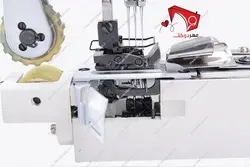 چرخ خیاطی دو سوزنه کابویی هانری مدل HR927