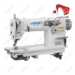 چرخ خیاطی سه سوزن سه قلاب جکی مدل JR0058