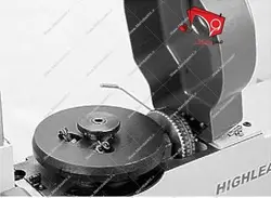 چرخ خیاطی هفت و هشت دهنه بلند فوق ضخیم هایلید مدل GG80018