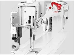 چرخ خیاطی هفت و هشت دهنه بلند فوق ضخیم هایلید مدل GG80018