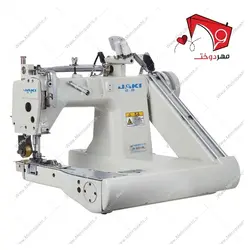 چرخ خیاطی سه سوزنه کابویی جکی مدل JR928