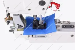 چرخ خیاطی سه سوزنه کابویی جکی مدل JR928