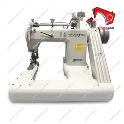 چرخ خیاطی سه سوزنه کابویی لی دوزی زوجی مدل 1190