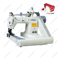چرخ خیاطی سه سوزنه کابویی هانری مدل HR928