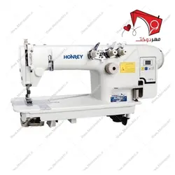 چرخ خیاطی سوزن سه قلاب هانری مدل HR3800
