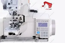 چرخ خیاطی دکمه صنعتی هانری مدل HR1377 نیمه اتومات