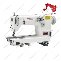 چرخ خیاطی سه سوزن سه قلاب رویانگ مدل RY3800