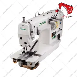 چرخ خیاطی سه سوزن سه قلاب زوجی مدل ۳۸3۰ موتور سرخود