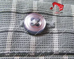 چرخ خیاطی دکمه دوز فول کامپیوتری دو نخ زوجی مدل ۱۹۰۳