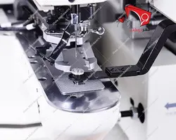 چرخ خیاطی دکمه دوز فول کامپیوتری دو نخ زوجی مدل ۱۹۰۳