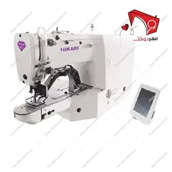 چرخ خیاطی الیک اتوماتیک هیکاری مدل HK2900