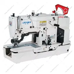 چرخ خیاطی مادگی صنعتی جکی مدل JR781