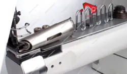 چرخ خیاطی بطر زوار دوز تیپیکال مدل GC2605