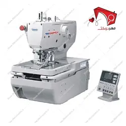 مادگی چشمی فول اتومات اس جی جمسی مدل ۹۸۲۰