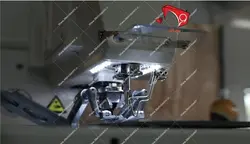 مادگی چشمی کامپیوتری هیکاری مدل HBH588A