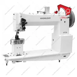 چرخ خیاطی بطر استوانه ای فوق ضخیم هایلید مدل GC24698-5/-6