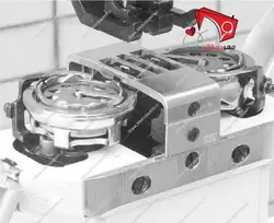 چرخ خیاطی بطر استوانه ای فوق ضخیم هایلید مدل GC24698-5/-6