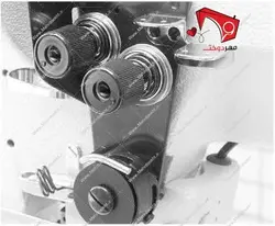 چرخ خیاطی بطر استوانه ای فوق ضخیم هایلید مدل GC24698-5/-6