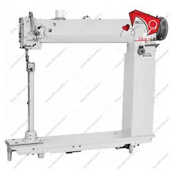 چرخ خیاطی بطر چمدان دوزی دهنه بلند هایلید مدل GC24698-25