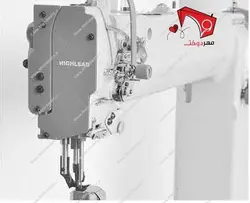 چرخ خیاطی بطر چمدان دوزی دهنه بلند هایلید مدل GC24698-25