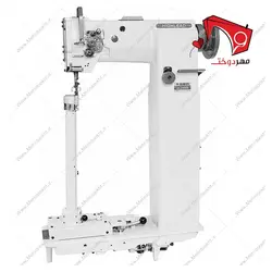 چرخ خیاطی بطر ته کیف دوز با بازوی بلند و قابل تنظیم هایلید مدل GC24699