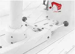 چرخ خیاطی بطر ته کیف دوز با بازوی بلند و قابل تنظیم هایلید مدل GC24699