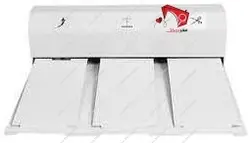 چرخ خیاطی بطر قطع کن دار هایلید مدل GC24688