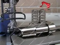 چرخ خیاطی بطر زوار دوز طرح پفاف تیپیکال مدل TW3-P335VB