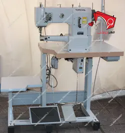 چرخ خیاطی بطر زوار دوز طرح پفاف تیپیکال مدل TW3-P335VB