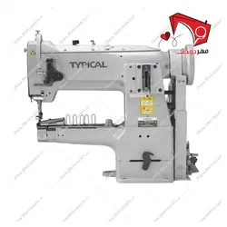 چرخ خیاطی بطر زوار دوز طرح سیکو تیپیکال مدل TW3-S335VB