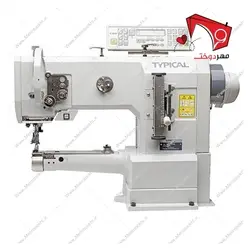 چرخ خیاطی بطر کامپیوتری تیپیکال مدل TW3-P335