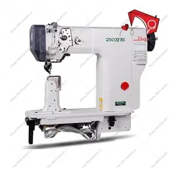 چرخ خیاطی بطر کفاشی کامپیوتری زوجی مدل ۹۶۱۰