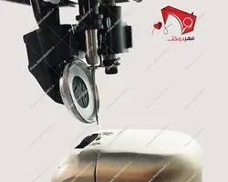 چرخ خیاطی بطر کفاشی کامپیوتری زوجی مدل ۹۶۱۰