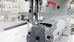 چرخ خیاطی بطر کمپلت از رو تیپیکال مدل GC2263