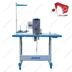چرخ خیاطی ‌الیک زن جک مدل ۱۹۰۰G فول اتومات