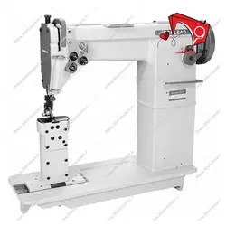 چرخ خیاطی کفاشی بطر هایلید مدل GC24018