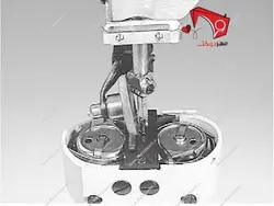 چرخ خیاطی کفاشی بطر هایلید مدل GC24018