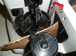 چرخ خیاطی اشتروبل دستکش دوز فوق ضخیم تیپیکال مدل GP5-IV