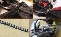 چرخ خیاطی اشتروبل دستکش دوز فوق ضخیم تیپیکال مدل GP5-IV