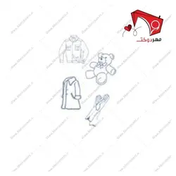 چرخ خیاطی اشتروبل دستکش دوز فوق ضخیم تیپیکال مدل GP5-IV