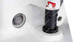 چرخ خیاطی اشتروبل دستکش دوز فوق ضخیم تیپیکال مدل GP5-IV