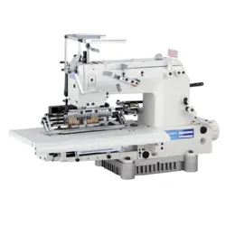 چرخ خیاطی بیست و پنج سوزنه کینگتکس مدل MT4525P