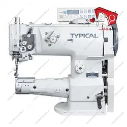 چرخ خیاطی بطر کمپلت از رو کامپیوتری تیپیکال مدل GC2263D2T3