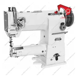 چرخ خیاطی بطر دو پایه هایلید مدل GC2268