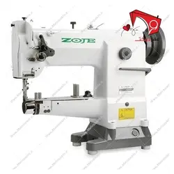 چرخ خیاطی بطر تمام روغن کمپلت درشت زوجی مدل ZJ-2628