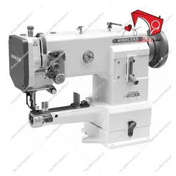 چرخ خیاطی بطر زوار دوز پوزه باریک هایلید مدل GC2268