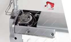 چرخ خیاطی بطر زوار دوز زوجی مدل ZJ-246
