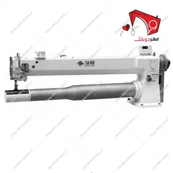 چرخ خیاطی فیلتر دوزی دو سوزنه هایلید مدل GC2268-2BXL