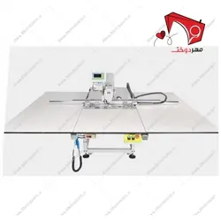 چرخ خیاطی نمادوز جک مدل MS-۹۰A فول اتومات