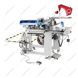 چرخ خیاطی جیب دوز فیلتو جک مدل ۵۸۷۸ فول اتومات